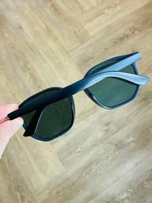 Women Fashion Glasses - Green - View 3