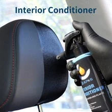 JB-XPCS Car Interior Leather & Plastic Refurbishment Coating Agent, Auto Dashboard Seat Renovator Leather Plastic Restorer Coating For Auto Parts - JB-3 - View 6