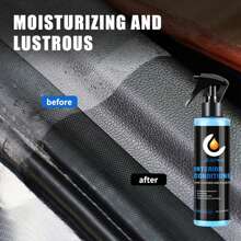 JB-XPCS Car Interior Leather & Plastic Refurbishment Coating Agent, Auto Dashboard Seat Renovator Leather Plastic Restorer Coating For Auto Parts - JB-3 - View 7