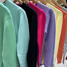 SUETER BASICO PARA DAMA - Negro - Ver 2