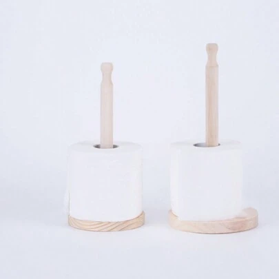 1pc Paper Towel Holder