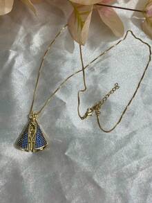 Pendant Necklaces - 藍色 - 查看 4