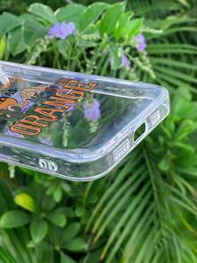 1 Funda De Móvil Pintada A Mano Con Patrón De Cactus Compatible Con Iphone - Multicolor - Ver 3