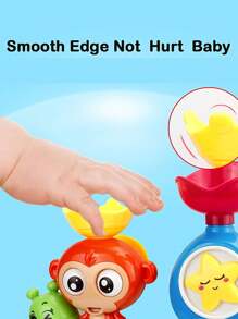 Đồ chơi tắm cho bé khác - màu xanh lá - Xem 5