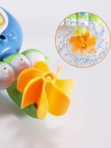 Đồ chơi tắm cho bé khác - màu xanh lá - Xem 7