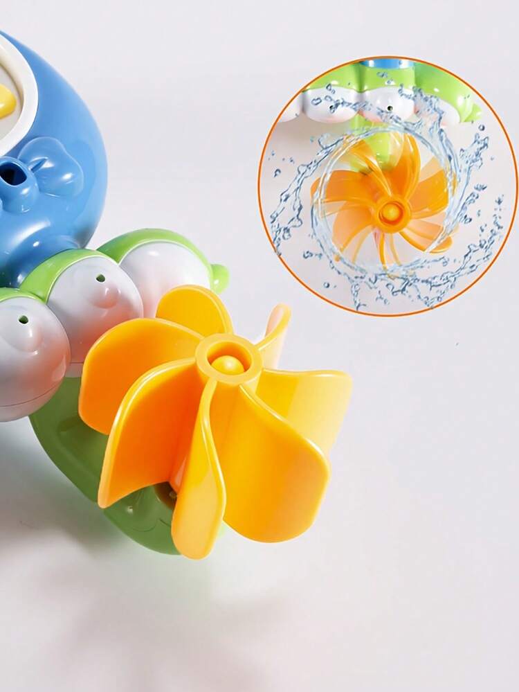 Đồ chơi tắm cho bé khác - màu xanh lá - Xem 7