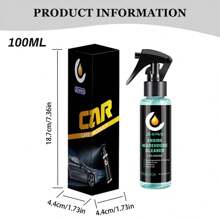 Limpiador De Compartimento De Motor Potente Descontaminación Para El Removedor De Grasa De Polvo De Aceite Del Compartimiento Del Motor Jb-xpcs 19 - Albaricoque - Ver 9