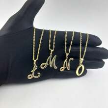 Pendant Necklaces - Vàng - Xem 3