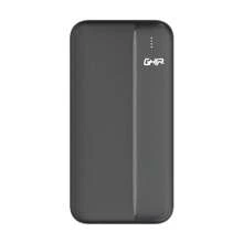 BATERIA DE RESPALDO GHIA POWER BANK 20000 MAH - Negro - Ver 2