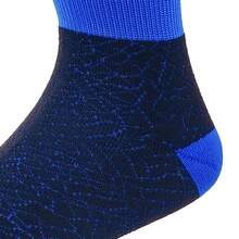 Vớ thủy thủ đoàn nam - Màu xanh lam - Xem 4