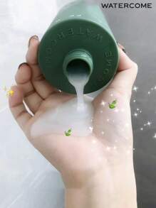 WATERCOME 350毫升香氛沐浴露，含精油沐浴露，無皂配方，適用於暗沉/粗糙/無光澤皮膚，可讓皮膚光亮/柔軟/滋潤，低過敏性，不易堵塞毛孔 - 查看 9