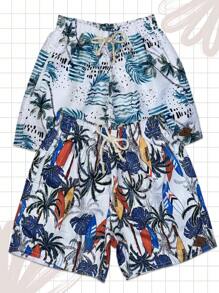 Tween Boys Shorts - Nhiều màu - Xem 3