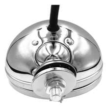 Faro Halógeno Redondo 6 Pulgadas Camioneta 4x4 Jack Man - Amarillo - Ver 4