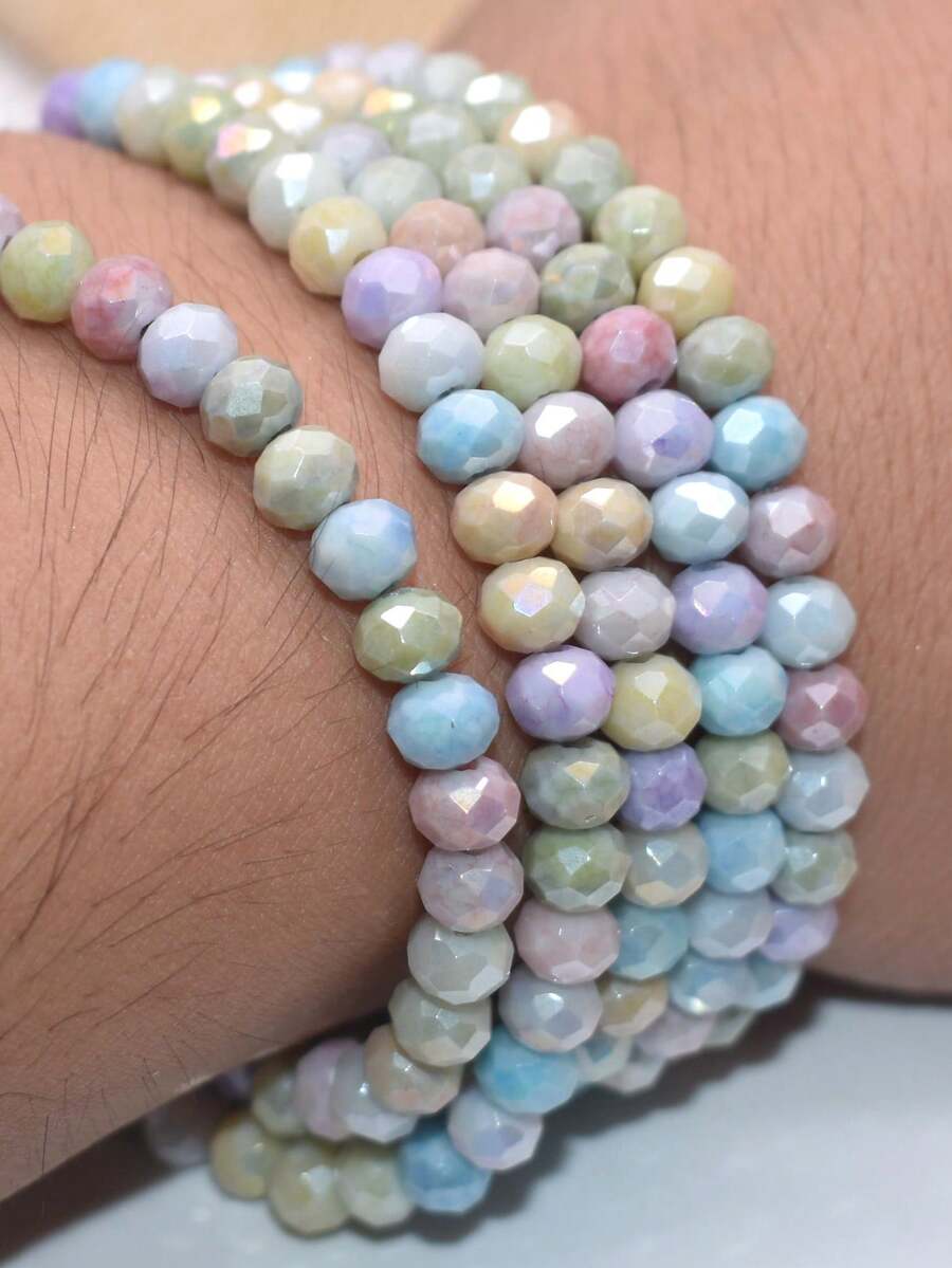 Hạt - Nhiều màu - Xem 1