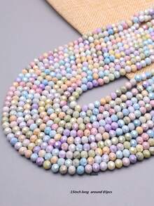 Hạt - Nhiều màu - Xem 3