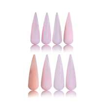 Acrilico COVERS Coleccion  Wapizima de 8 piezas - Multicolor - Ver 3