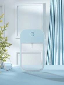 可裝填香水、爽膚水、酒精、消及乳液的便攜式噴霧瓶 - 旅行友好型，45ml / 1.58oz 噴霧瓶，材料：透明瓶PETG +蓋ABS +噴頭PP - 藍色 - 查看 2