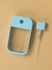 可裝填香水、爽膚水、酒精、消及乳液的便攜式噴霧瓶 - 旅行友好型，45ml / 1.58oz 噴霧瓶，材料：透明瓶PETG +蓋ABS +噴頭PP - 藍色 - 查看 6