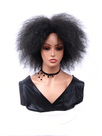 amir hair Curly Wigs for Women Short Blonde Wigs Black Bob Wigs Cosplay
