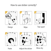 50入組diy剪貼簿手機殼日記禮品封條裝飾啟發式創意玩具貼紙,適用於手機、物品和裝飾玩具！diy行李滑板等貼紙,卡通有趣的貓手冊貼紙