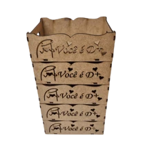 Wood DIY Crafts - Màu nâu  Mocha - Xem 2