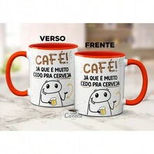 Mugs - Đỏ - Xem 2