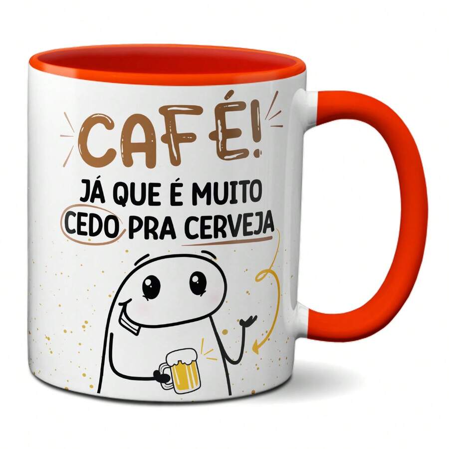 Mugs - Đỏ - Xem 1