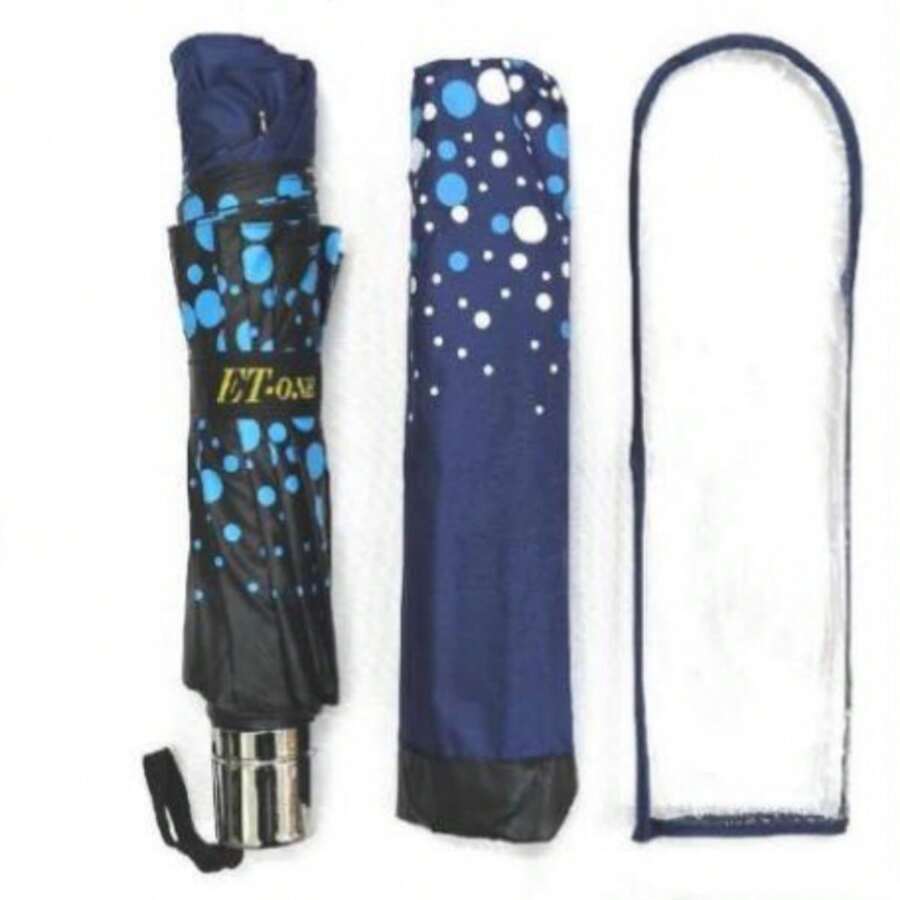 Umbrellas - 藍色 - 查看 1