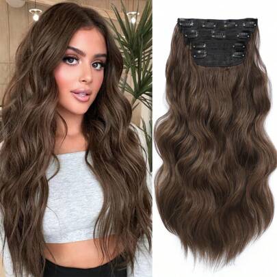 Hair Extensions Cli…