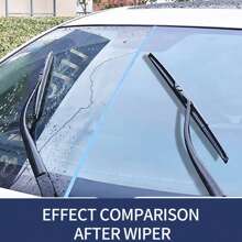 1 pieza Limpiador antivaho, adecuado para la eliminación de la película de aceite del parabrisas automotriz, agente de limpieza de película de aceite, agente antilluvia JB XPCS-20 - capacidad - Ver 4