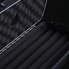 1個雪茄盒 - 黑色 - 查看 5