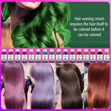 (紫羅蘭色)5d染髮劑,超藍色,半永久染髮劑,採用純素配方,含有透明質酸以保濕、植物蛋白質以恢復活力,以及鍵結增強技術,1入3.38盎司裝 - 紫羅蘭色 - 查看 9