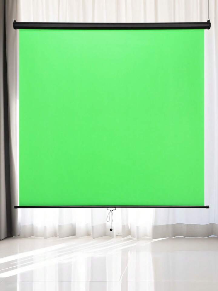 Green Screen Zoom Background