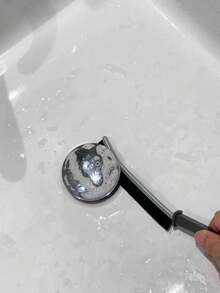 3入組萬能縫隙清潔刷,硬質窗戶門縫刷,長柄家用清潔刷