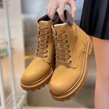 Botas Amarillas - Amarillo - Ver 3