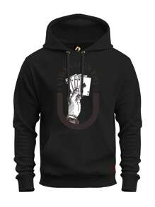 Nexstar Men Sweatshirts - màu đen - Xem 1