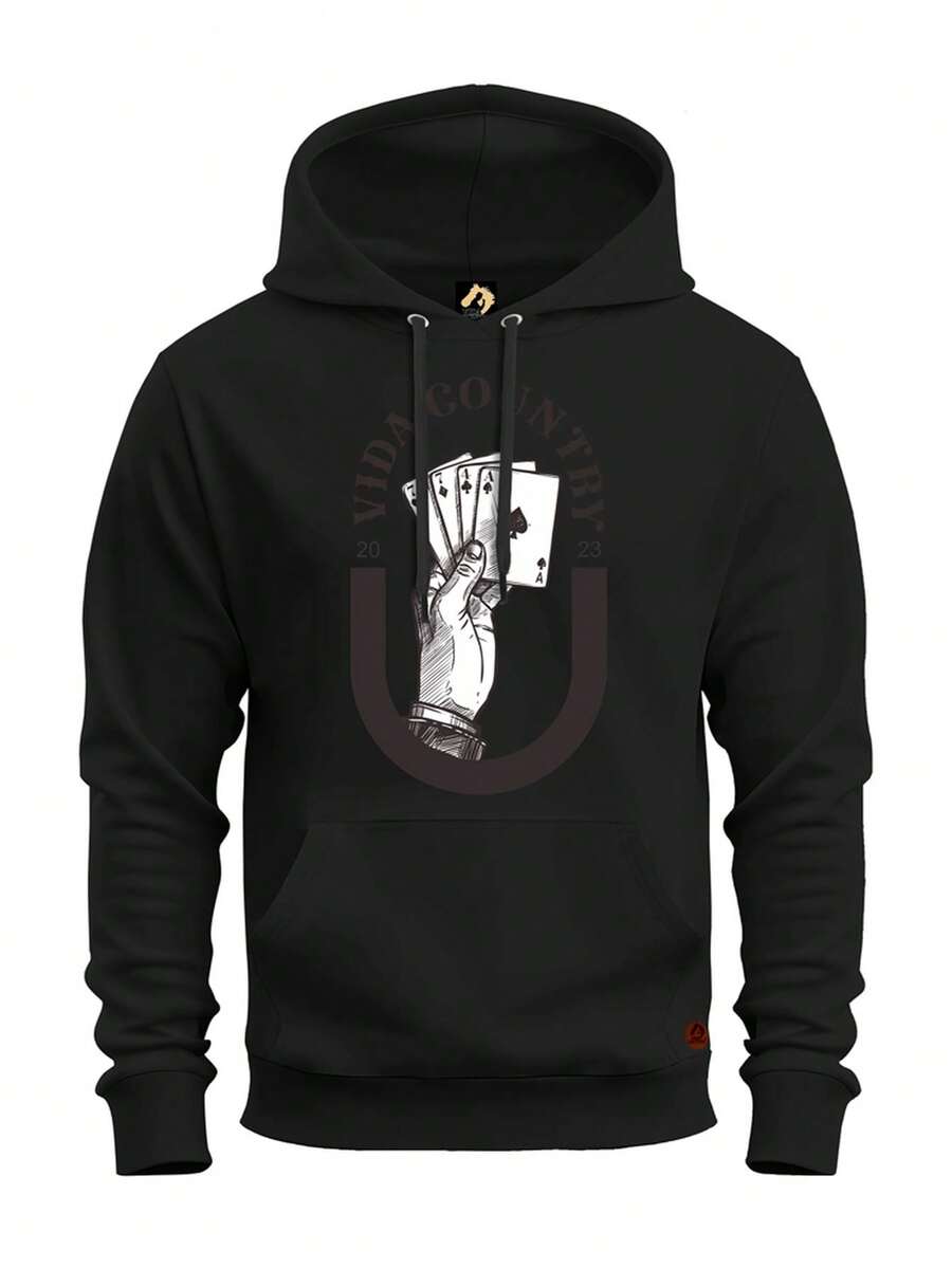 Nexstar Men Sweatshirts - màu đen - Xem 1