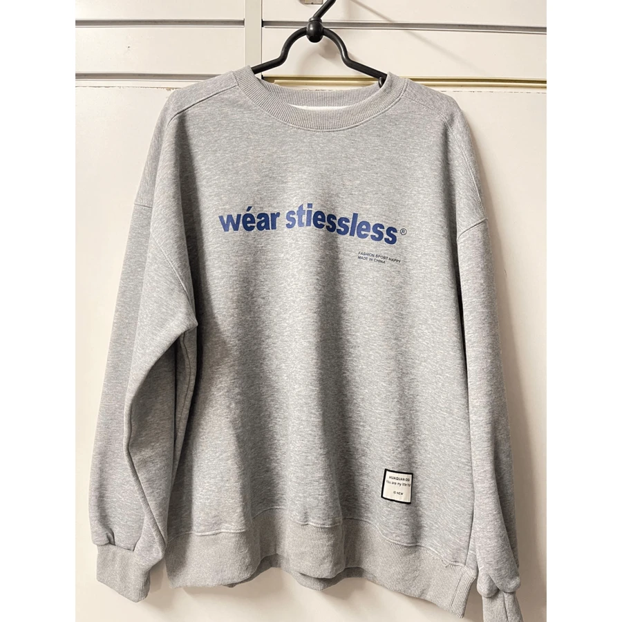 Teen Girls Coats - Màu Xám nhạt - Xem 1