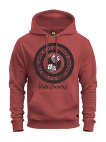 Nexstar Men Sweatshirts - Đỏ - Xem 1