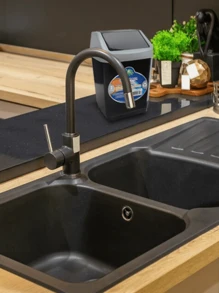 Waste Bins - Negro - Ver 1