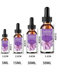 5ml/15ml / 30ml / 50ml臉部精華液,抗衰老去皺配方,去角質收縮毛孔抗氧化提拉緊實去除細紋tslm1 - 彩色 - 查看 6