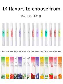 1支5g西瓜口味指甲養分油筆,指甲恢復油筆可改善肌膚乾燥,預防剪刀差及提供指甲營養,做指甲美術的工具 - 西瓜粉 - 查看 7