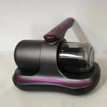 家用手持式充電式吸塵器,專為床上,無線,高吸力除蟎