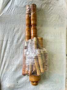 衣帽架 万圣节装饰 万圣节服装 秋季装饰 节日装饰 - 薑色 - 查看 2