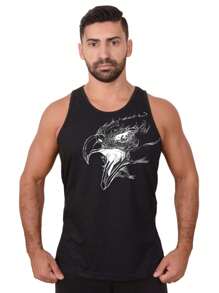 Men T-Shirts - màu đen - Xem 1