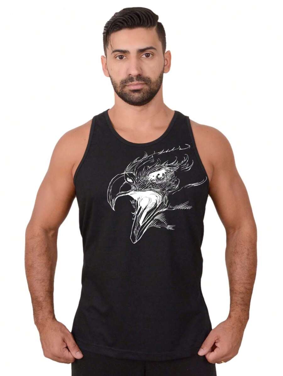 Men T-Shirts - màu đen - Xem 1