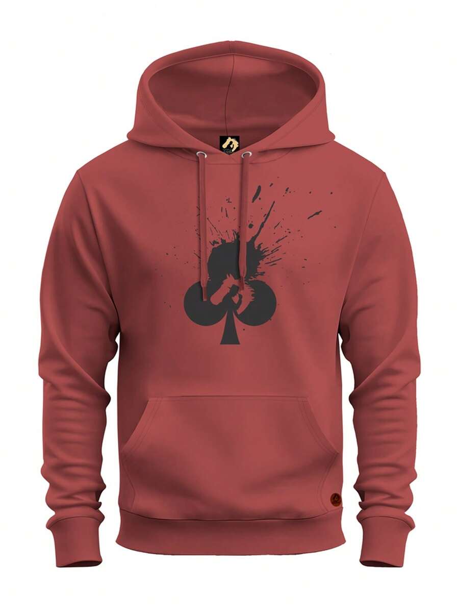 Nexstar Men Sweatshirts - 紅色 - 查看 1
