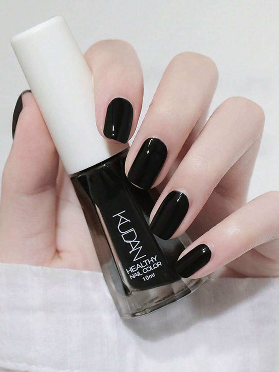 10毫升水性指甲油，快干、持久、可剥离、无异味，适合学生和美甲沙龙使用，完美适用于女性和女孩——春、夏、秋、冬四季新款指甲油