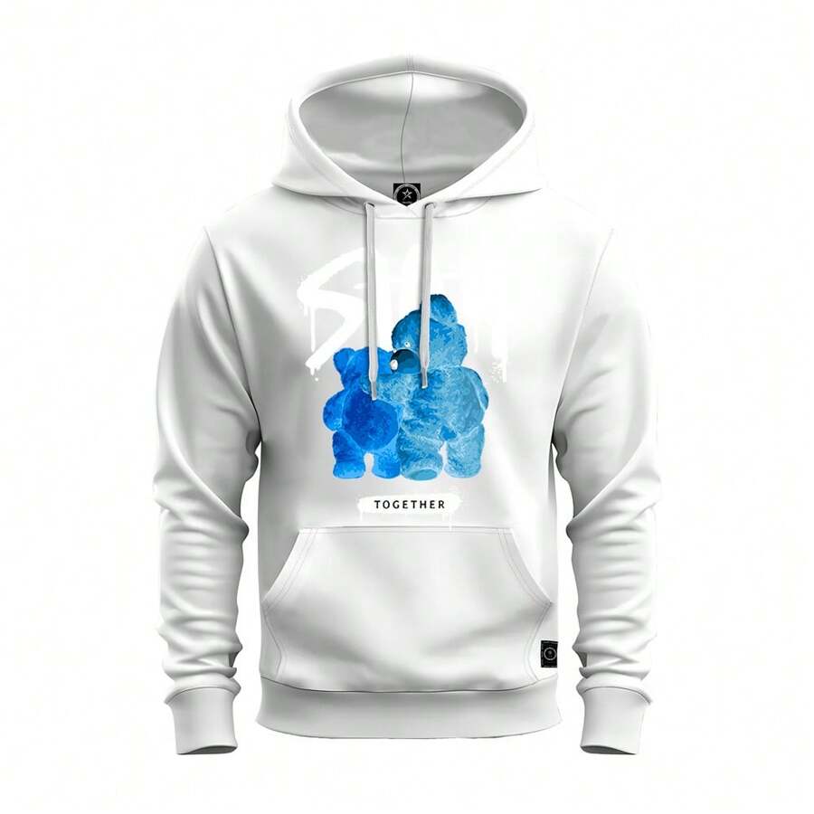 Nexstar Men Sweatshirts - trắng - Xem 1