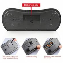 32 Keys Kids Keyboard Portable Electronic Musical Instrument Multi-Function Music Keyboard Piano for Kids (Purple) - Black - View 5